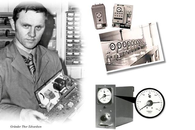 Tormatic as ble etablert i 1968 og feirer 55 år i 2023 som en ledende leverandør av instrumentering til det norske og danske markedet! Produktene er fordelt på fire hovedgrupper: Automatisering, Prosess, Instrumentering / kalibrering og Elektro.

